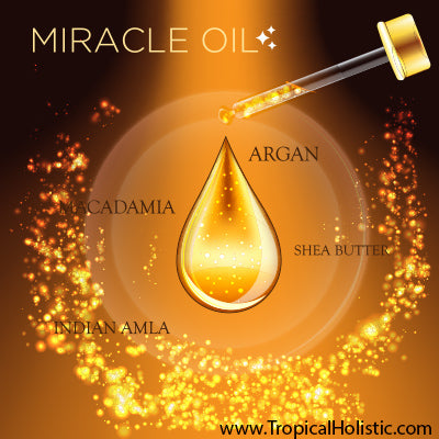 Moroccan Argan Oil