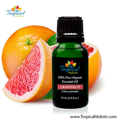 Grapefruit Essential Oil