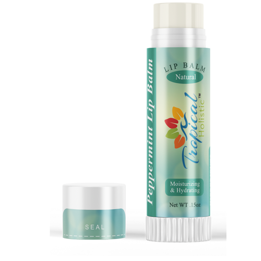 Refreshing Care  – Peppermint Lip Balm