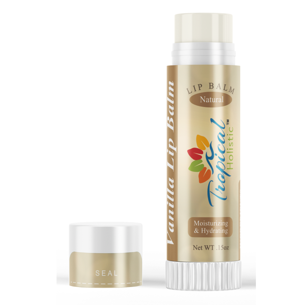 Natural Hydration – Vanilla  Lip Balm