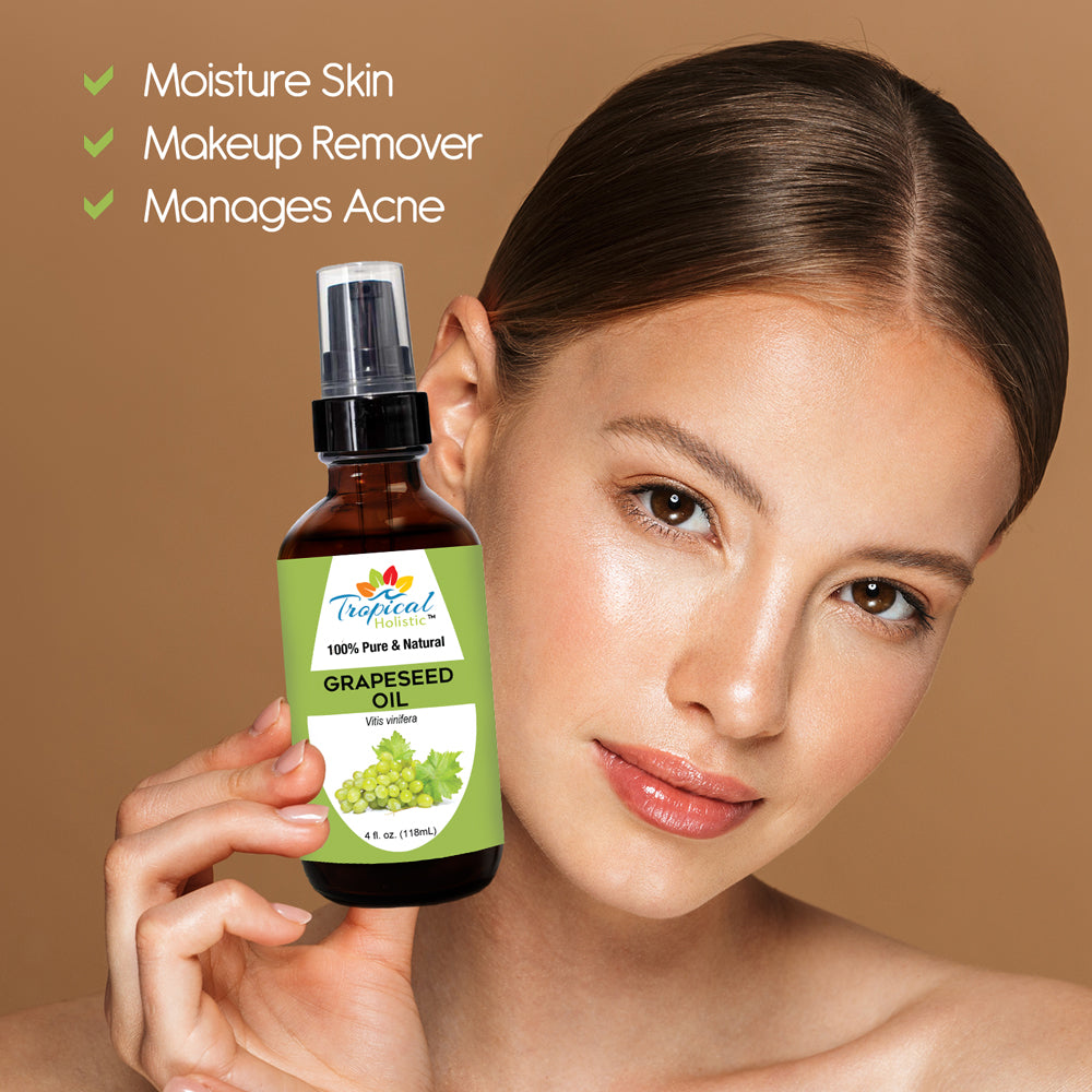 Grapeseed oil deals for acne